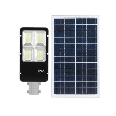 China ROUTE Teleya Air Convection Heat Dissipation Design High Lumen 150W 200W 250W 300W Outdoor Waterproof Solar Street Light for sale