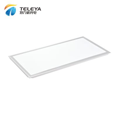 China modern 2x4 led panel light for sale