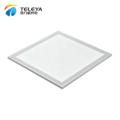 China Modern 18w Led Panel Light 300x300mm High Luminance 100lm/w+ 85-265vac 6000-6500k for sale