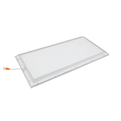 China Lit Manufacturer Price IP20 LED Panel Light Light Body Lamp Frame Power Lighting Ultra-thin Chip Surface Evo Office SMD Backlit Backlit Square for sale