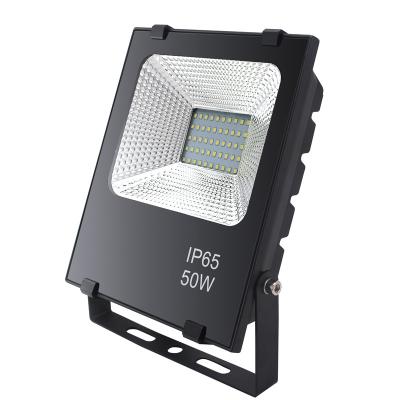 China Outdoor led flood light professional manufacturer for indoor flood light tempered glass panel 100w led spotlights stand with factory wholesale price for sale