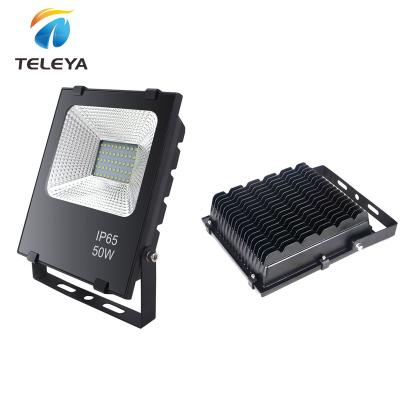 China Hot sale outdoor led flood light factory direct 60w Ip65 100w led outdoor flood light prices for sale