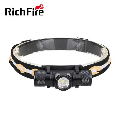 China Portable Multi Function 1000 Lumens XML T6 LED USB Waterproof Rechargeable Headlight zu verkaufen