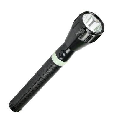 China Convenient manufacturers specializing in the production of Middle East aluminum alloy led flashlight flashlight military emergency torch zu verkaufen