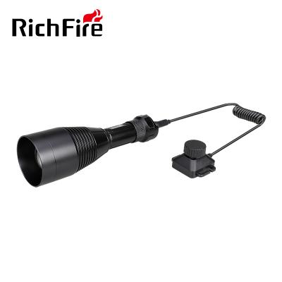 China Dimmer led light 2020 new hot sale flashlight hunting torch light for rifle hunting flashlight for sale