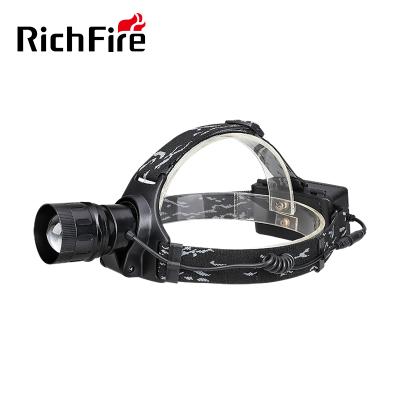 China Red And White Color Use For Hunting Small Quantity Low Price Wholesale Cheap Lithium Included Led Rechargeable Headlamp Factory Promotional Outlet à venda