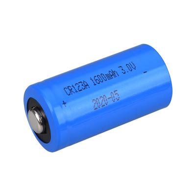 China Power Tools 700mAh Small Size CR123A / 16430 Rechargeable Battery zu verkaufen