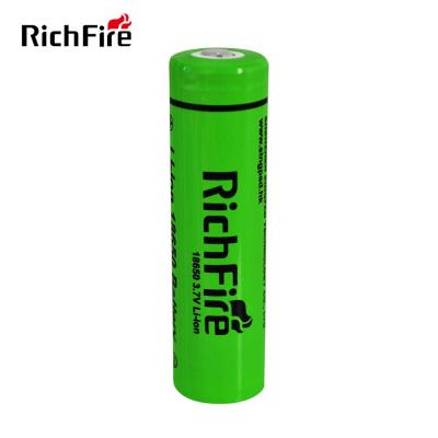 China flashlight & 2021 Hot Sale 2600mAh High Power With PCB Protective 18650 Battery zu verkaufen