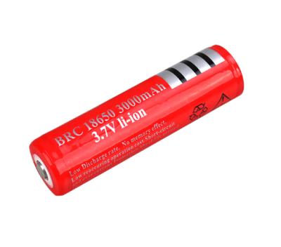 China Protective Flashlight UltraFire PCB 18650 Battery 3.7V 3000mAh zu verkaufen