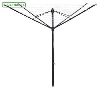 China Folding 4AM 50m Heavy Duty Rotary Airer For Special Online Retailer for sale