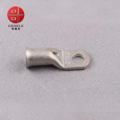 China Good Conductivity JM Tube Grommet Battery Stainless Steel Ring End Lug Electrical Automotive Wasted Crimper (JGB) for sale