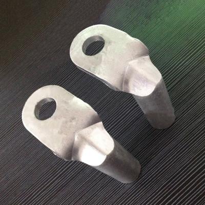 China KL-12 Cable Tinned Copper Cable Lug Power Accessories Electrical Terminal Cable Hook for sale