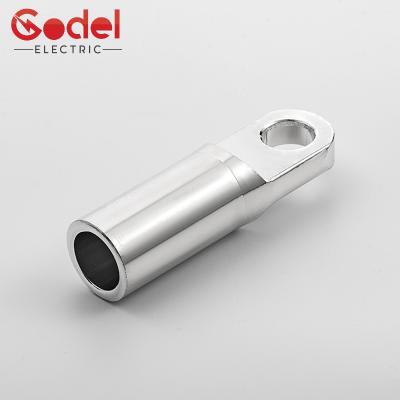 China Connecting Aluminum European Standard Wire Electrical Sockets Copper Tube Cable Terminal Hook for sale