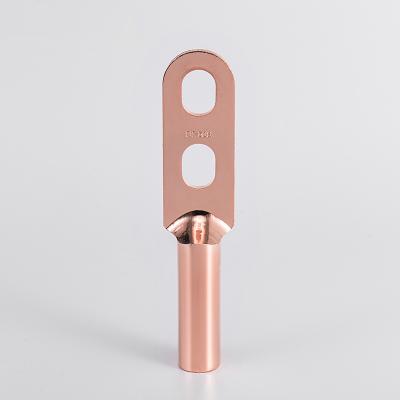 China Connecting High Quality Copper Aluminum Bimetallic Wire Cable Lug Lugs for sale