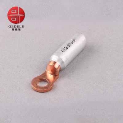 China Wire connecting end CAL-A-95mm2 copper and bimetallic aluminum lug for sale