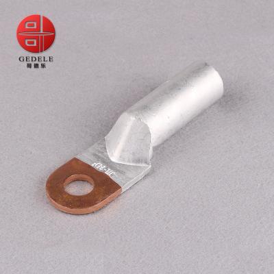 China China connecting factory manufactures high quality copper cable crimping lug terminal for sale