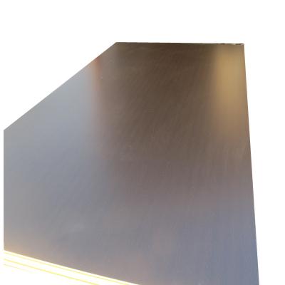 China MDF Sheet Board Melamine 12mm 18mm Moisture Proof Panels for sale