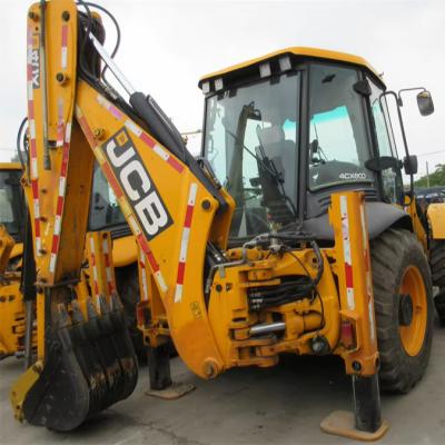 中国 建設工事 原油 JCB3CX JCB4CX 中古 バックホー 状態良好 販売のため