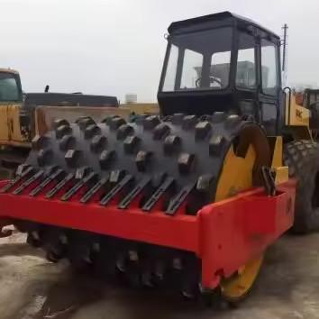 Chine 30KN Force excitante utilisée Dynapac CA301D rouleaux routiers pour les besoins des infrastructures à vendre