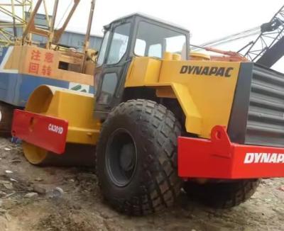 China Dynapac CA30 CA25 wegrol gebruikt Dynapac Ca30d/ca25d enkeltrommel trillingsrol 37 KW Te koop