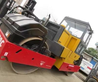 China Second-Hand Dynapac Ca30d Road Roller mit 2000 Arbeitsstunden aus Schweden überrascht zu verkaufen