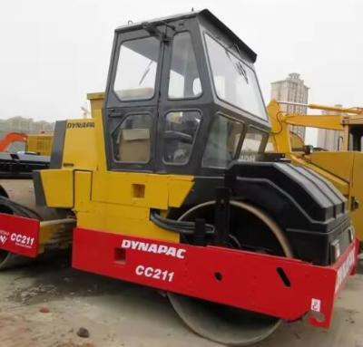 Cina 30KN di seconda mano Dynapac Ca30d Road Roller in ottime condizioni in vendita