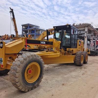 Κίνα 140k 140h 140G Caterpillar CAT 140H Motor Grader Εξαιρετική κατάσταση και απόδοση προς πώληση