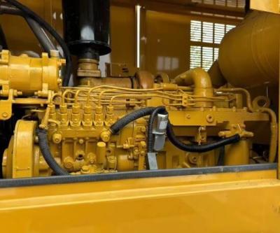 Κίνα 1200 ώρες εργασίας Αρχικό CAT 140H Motor Grader μεταχειρισμένη Caterpillar 140K 140G προς πώληση