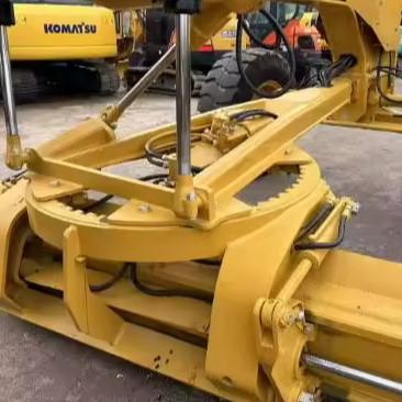 Κίνα Καλό μεταχειρισμένο κινητήρα CAT 140H 140H 140G Caterpillar 140K 17000 KG Cummins προς πώληση