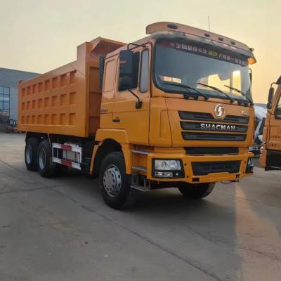 Chine Les camions de décharge Howo 8x4 6x4 en bon état avec des dimensions à vendre