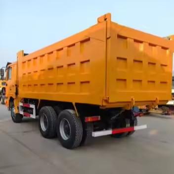 China SECOND HAND HOWO 375 Used 2019 Sinotruck Dump Truck 6*4 8*4 Tipper Truck good condition for sale