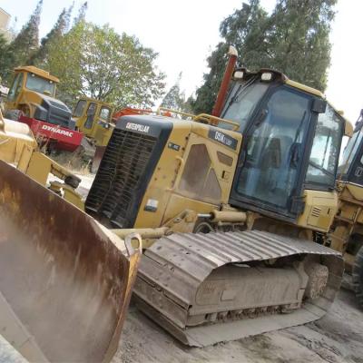 China Used D5KLGP Cat Bulldozer for Construction Works Year 2018 Japan Used Cat Caterpillar for sale