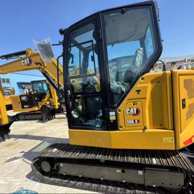 中国 小型ミニ掘削機 Cat 306.5e2 306.5e 306.5e 最大掘削深さ3902mmに使用される 販売のため