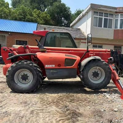 Chine Le chariot élévateur télescopique Manniton MT1740 SLT est idéal pour votre entreprise. à vendre