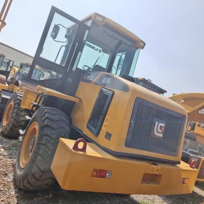 China WE CHAI Engine 835 Second-hand Loader Liu Gong Used Loader for Benefit for sale