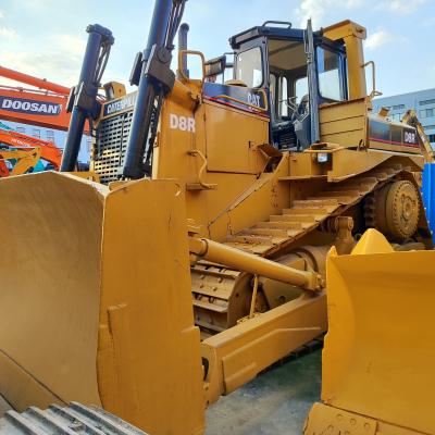 China Good Engine ORIGINAL Used CAT D8R Dozer with Original Hydraulic Components for sale