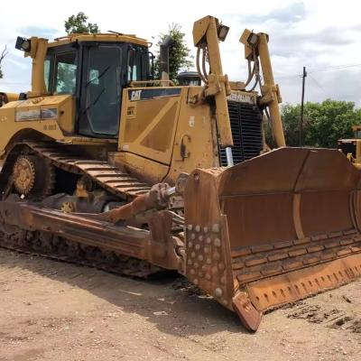 Chine Bon état de fonctionnement CATERPILLAR D5/D6/D7/D8 Tracteur à rampe avec cylindre hydraulique à vendre