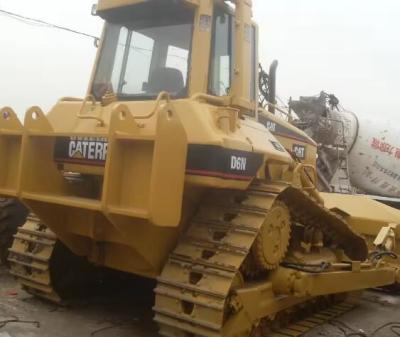 China Gebraucht Shantui SD22 Bulldozer Caterpillar D6NXL Track Schuhe Dozer Bulldozer 2017 Jahr zu verkaufen