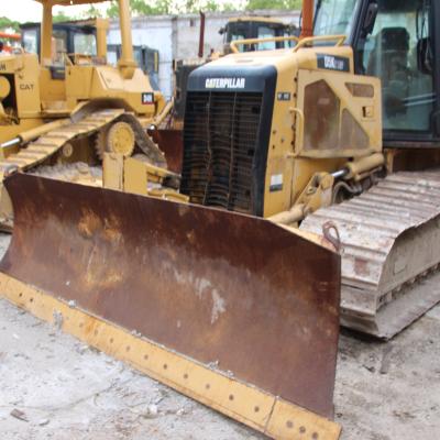 China Bauarbeiten ORIGINAL Hydraulikventil Gebraucht CAT D5K Bulldozer Maschine zu verkaufen