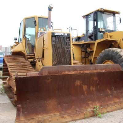 China Original cilindro hidráulico usado Bulldozer Caterpillar D5K para construção à venda