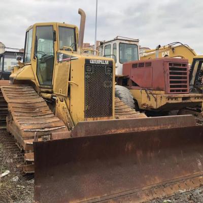 China Gebrauchtes CAT D5K D5H D5N D6D Crawler Bulldozer zu verkaufen