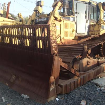 China Original-Hydraulikventil Caterpillar D6R Bulldozer für Bauarbeiten zu verkaufen