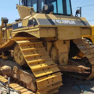 China Schwere Ausrüstung Bulldozer D6 Original CAT D6R Dozer Crawler Traktor zu verkaufen