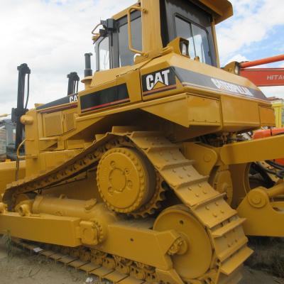 Κίνα 4.6 Ιαπωνική κατασκευή Caterpillar D8K D8N μπουλντόζερ με αρχική υδραυλική αντλία προς πώληση