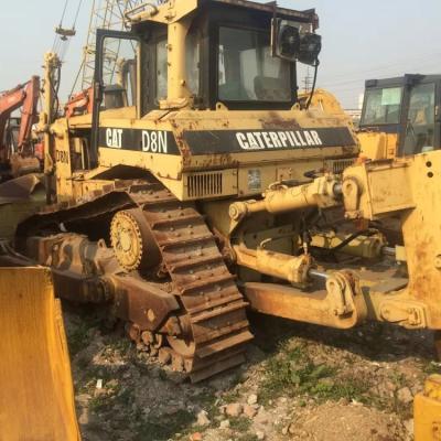 China GESENZLICHER Hydraulischer Zylinder Gebraucht Cat D8N Crawler Bulldozer für den Bau zu verkaufen