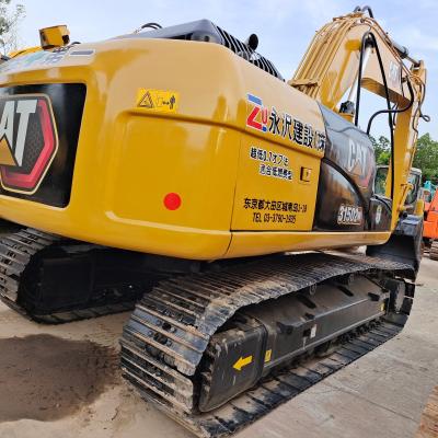 Κίνα Ιαπωνία Cat 312D 312C 315D 320 Crawler Excavator με αρχική υδραυλική βαλβίδα στο χαμηλότερο προς πώληση