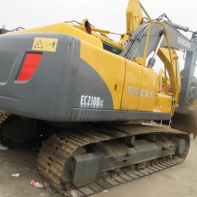 China Cummins B5.9-C Engine Used Volvo EC210BLC Hydraulic Excavator Komatsu 200 240 360 450 for sale