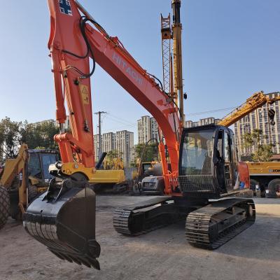 China Convenient 12 Ton Hitachi ZX120-3 Second-Hand Excavator with Isuzu AJ-4JJ1X Engine for sale