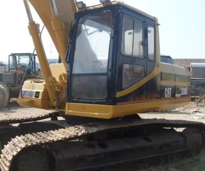 China Excavadora Caterpillar 330BL usada 165.5KW Peso operativo 33701 para su proyecto en venta