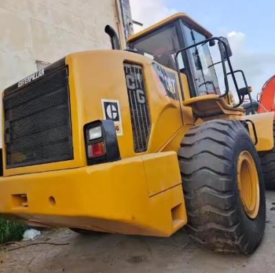 China WEI CAHI/CAT Motor Gebruikt 950G Loaders 950G Front Loader Caterpillar Front Wheel Loader Te koop